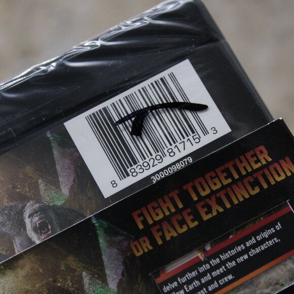 Godzilla x Kong The New Empire 4K (UHD, Digital) New +Digital CODE Brand New - Picture 4 of 4